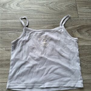 Brandy Melville Light blue Camisole